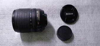 Nikon AF-S NIKKOR 18-105mm f/3.5-5.6 G ED VR