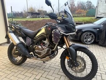Honda Africa Twin 1000  . 2 .r.v. 2019