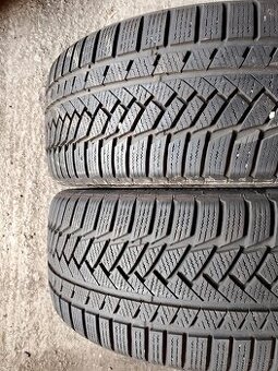 225/45/18 95v Continental - zimní pneu 2ks