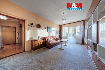 Prodej bytu 3+1, 67 m², Nová Role, ul. Rolavská