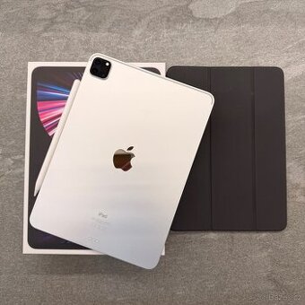 Apple iPad Pro 11” M1 + Apple Pencil + Smart Folio