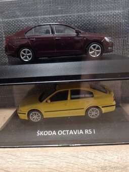 Modely Škoda