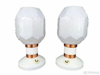 Retro lampička Drukov