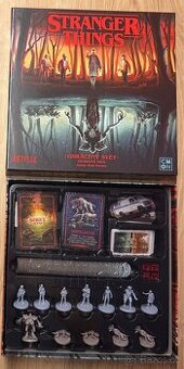 Desková hra STRANGER THINGS