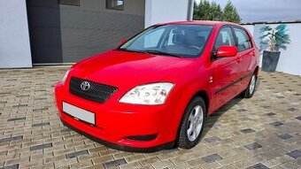 Toyota Corolla II 1,4 VVTi - 16V - 71kw. EURO 4
