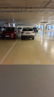 Pronájem garážového stání – Praha 8, Troja ul. Hnězdenská