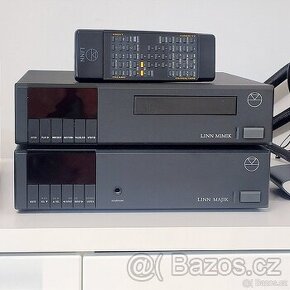 Zesilovač Linn Majik + CD přehrávač Linn Mimik II