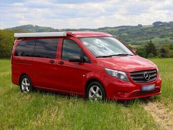 Mercedes-Benz Vito 2,1 CDI CZ L Marco Polo DPH (2017)
