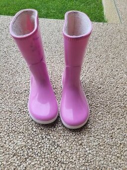 Dětské gumáky vel.31/32