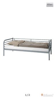 Pohovka postel jednolůžko IKEA Svarta 200 x 90 cm