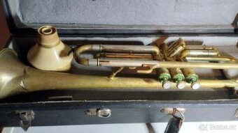 Trumpeta AMATI Kraslice starší kus