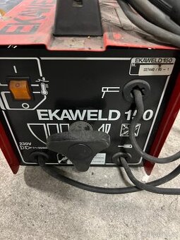 Prodám svářecí invertor Ekaweld 150