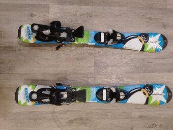 Prodám dětské lyže 70 cm