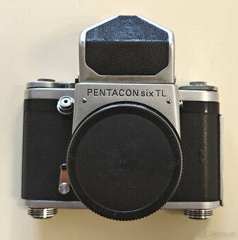 Pentacon six + Biometar 80/2,8 MC