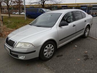 Škoda Octavia 1,9 TDi
