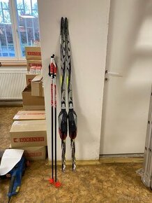 Běžkařský set