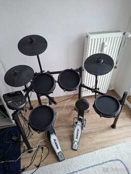 Prodám sadu elektronických bicích