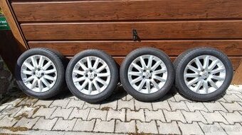 Sada kol Opel Astra H