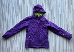 Zimní bunda Head vel. 164/170