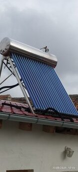 Solární ohřev vody ALL-IN-ONE 200 VOBMAT