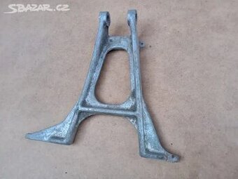 Stojan pod motorku Jawa ČZ