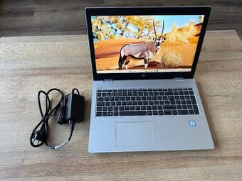HP ProBook 650 G5 | i5-8365U | 16GB | 512GB SSD | Záruka