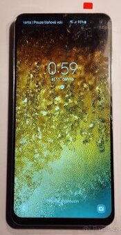 Prodám mobil Samsung Galaxy S10+ 8GB/128GB, černý, Stav A