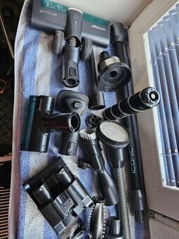 Tyčový vysavač Concept VP6130 ICONIC Animal Smart Flex