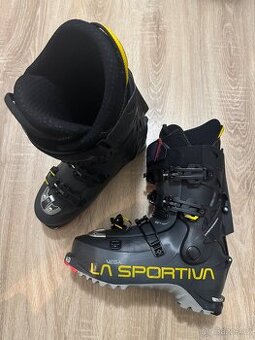 Skialpové boty La sportiva vega 28,5mm