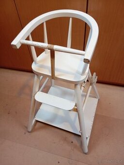 Jídelní stolek  a stolička