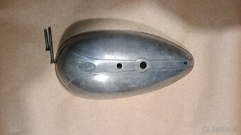 Víko motoru zapalování Jawa 250