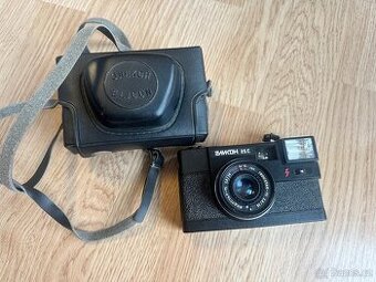 Staré fotoaparáty a expozimetry - Cena za kus