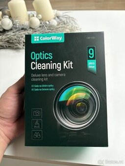 ColorWay Optics Cleaning Kit Sada na čištěný optiky