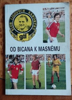 Kniha Od Bicana k Masnému