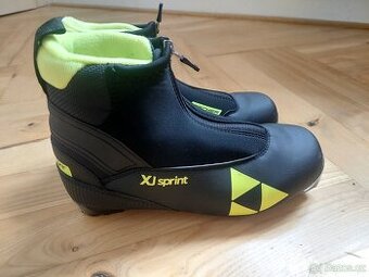 Běžkařske boty Fischer 38