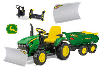 John Deere  2025 Ground Force PEG PEREGO nový