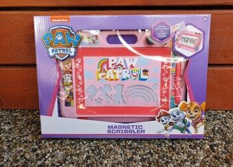 NOVÁ velká kreslící tabule Paw Patrol
