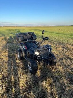 Apollo Magnum 250ccm - 1