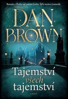 Dan Brown - Tajemství všech tajemství