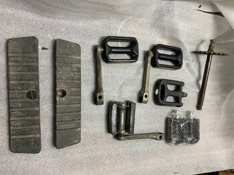 Náhradní díly Jawa Babetta 207, 210