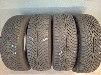 CELOROČNÍ PNEU GOODYEAR 185/65R15 88T
