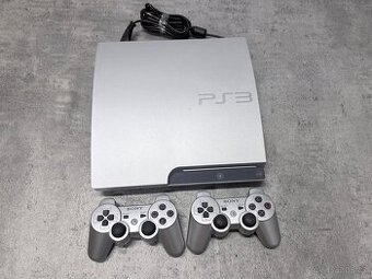 - PS3 Sony Cech-3004B 120GB -