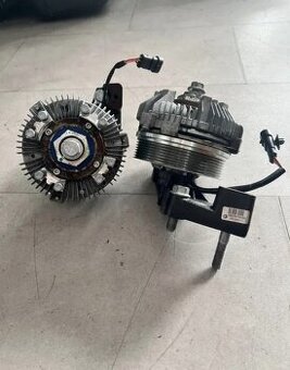 Spojka ventilátoru Iveco Daily