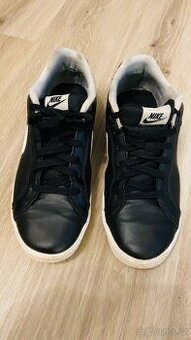 Panske cerne boty NIKE velikost 45 - 1