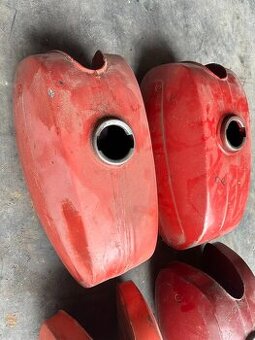 Predám NÁDRŽ JAWA 350/634 staršie prevedenie