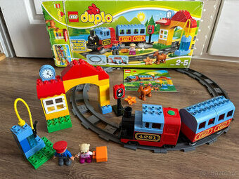 LEGO Duplo 10507 Můj první vláček