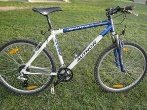 Pánské, chlapecké  horské jízdní kolo Author 19