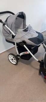 Kocarek trojkombinace