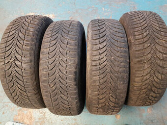 Zimní pneu Nexen Winguard 195/60/15