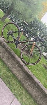 Gravel Duratec Rebel vel.50